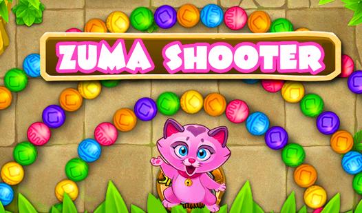 Game Screenshot Zuma Shooter