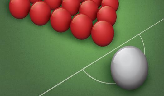 Game Screenshot Snooker