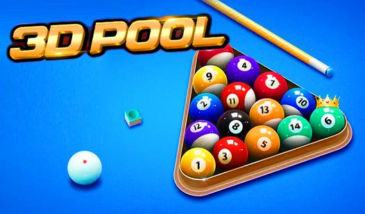 Game Screenshot 3D Pool Ball