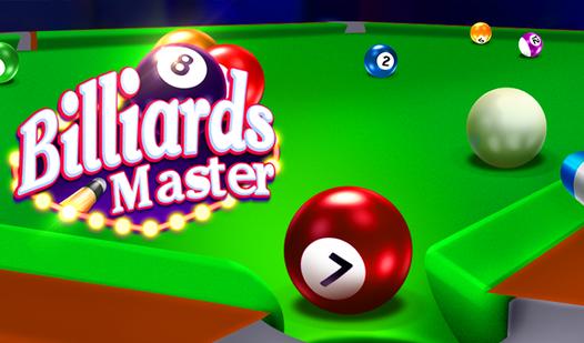 Game Screenshot Billiards Master