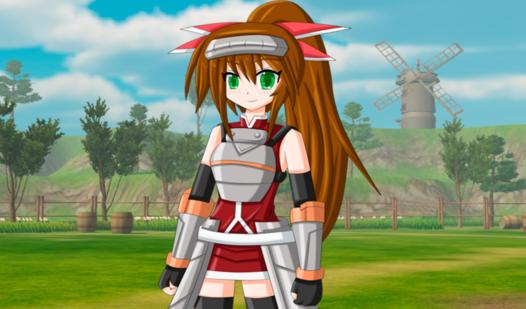 Game Screenshot Fantasy Quest