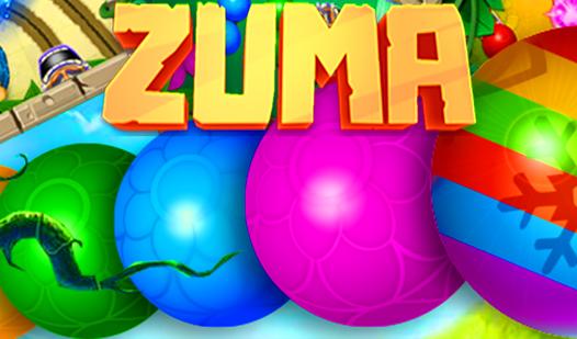 Game Screenshot Zuma