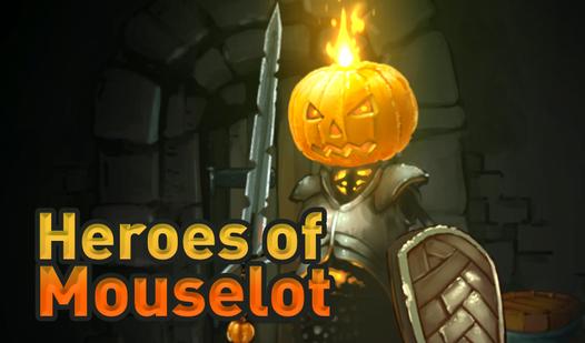 Game Screenshot Heroes of Mouselot