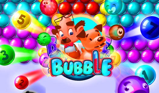 Game Screenshot Bubble 2021