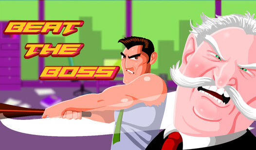 Game Screenshot Beat the boss