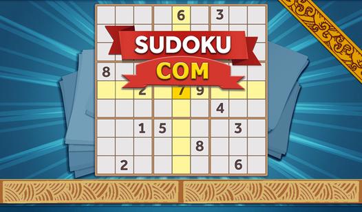 Game Screenshot Sudoku Com