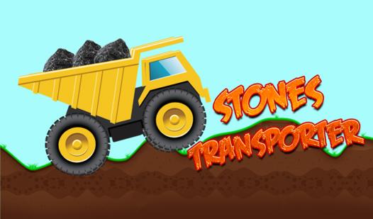 Game Screenshot Stones Transporter