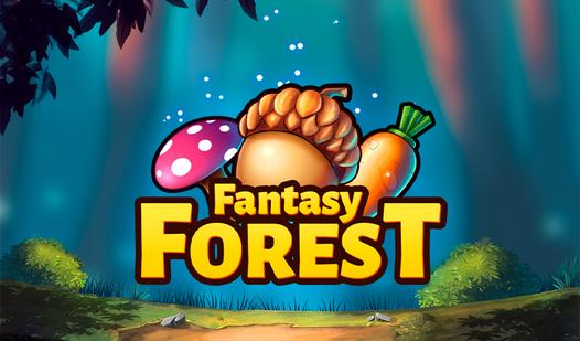 Game Screenshot Fantasy Forest