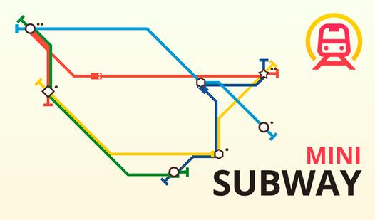 Game Screenshot Mini Subway