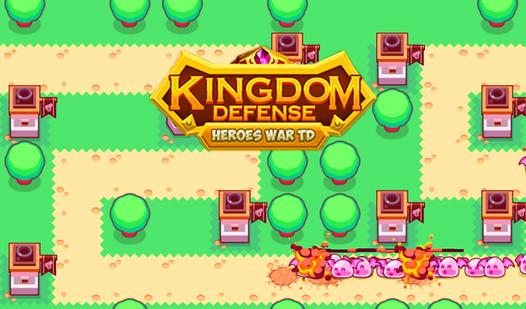Game Screenshot Kingdom Defense - Heroes War
