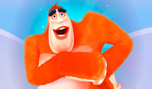 Game Screenshot Yeti Sensation