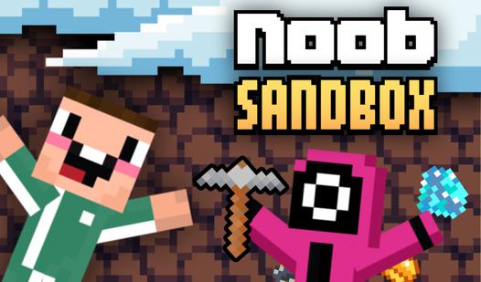 Game Screenshot Noob Sandbox