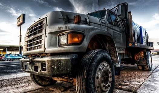 Game Screenshot Offroad Truck 3D