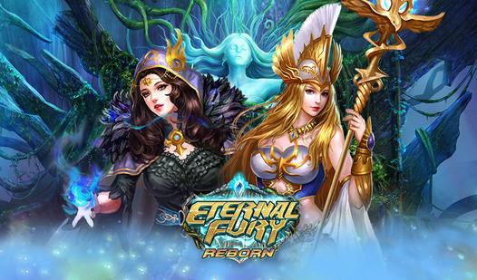 Game Screenshot Eternal Fury Reborn