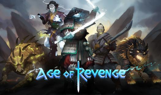 Game Screenshot Age of Revenge