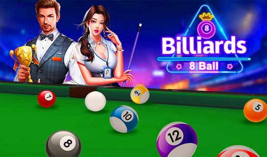 Game Screenshot 8 Ball Billiards