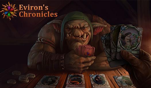 Game Screenshot Eviron's Chronicles