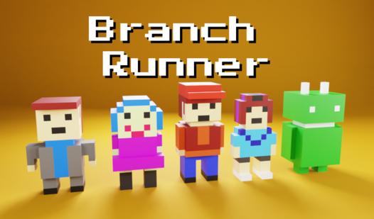 Game Screenshot Branch Runner