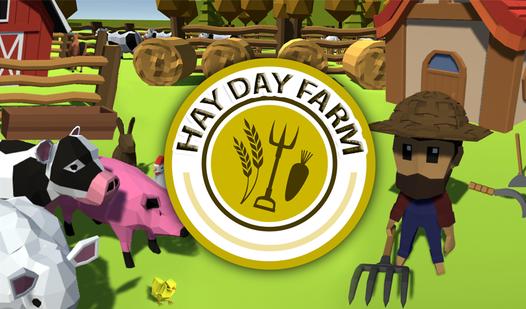 Game Screenshot Hay Day Farm