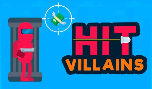 Game Screenshot HIT Villains