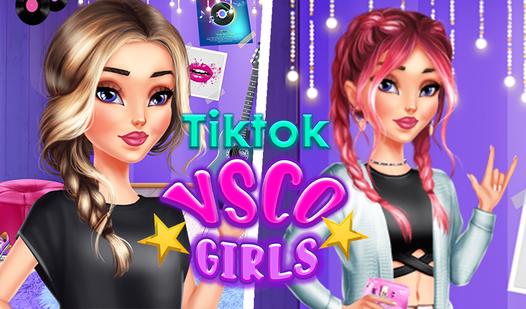 Game Screenshot TikTok VSCO Girls