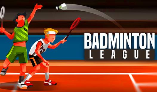 Game Screenshot Badminton League