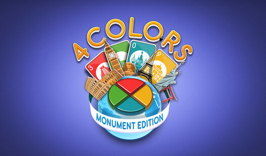Game Screenshot Four Colors: Monument Edition