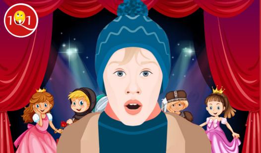 Game Screenshot Угадай актёра в юности