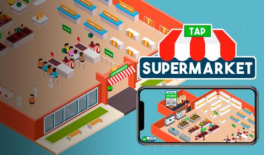 Game Screenshot TAP Supermarket