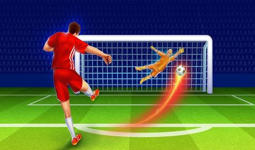 Game Screenshot Soccer Super Star 3D