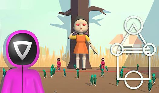 Game Screenshot Squid game: The second season