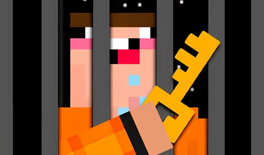 Game Screenshot Noob Puzzle: Prison Escape
