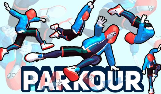 Game Screenshot Parkour: Climb and Jump