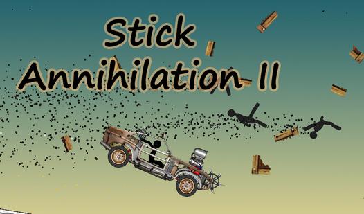 Game Screenshot Stick Annihilation II