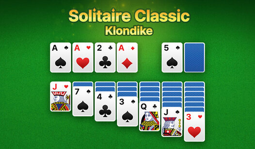 Game Screenshot Solitaire Classic Klondike