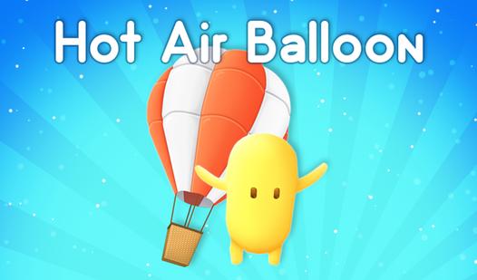 Game Screenshot Hot Air Balloon 3D