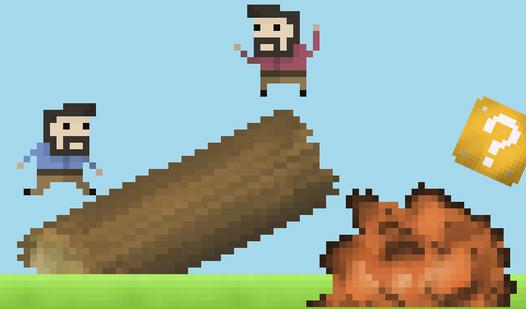 Game Screenshot Crazy Duo War