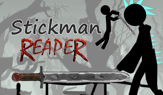 Game Screenshot Stickman Reaper
