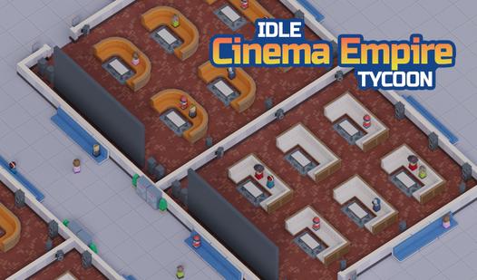 Game Screenshot Idle Cinema Empire Tycoon
