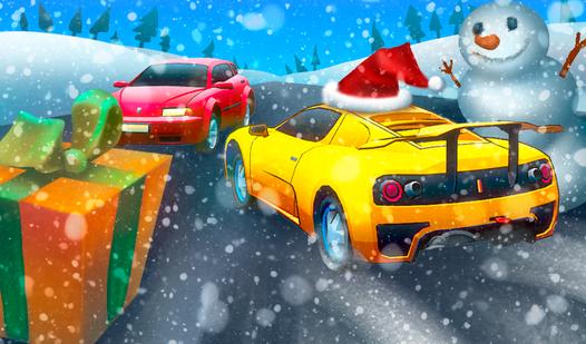 Game Screenshot Драйв Сити: Новогоднее Такси