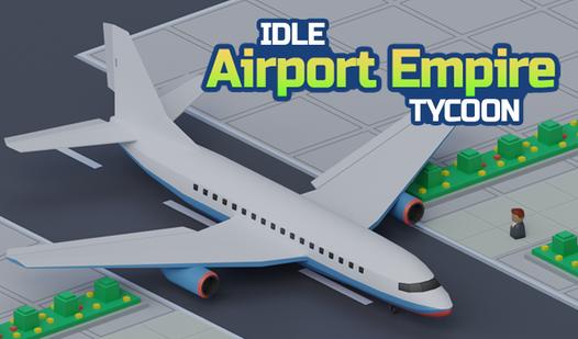 Game Screenshot Idle Airport Empire Tycoon