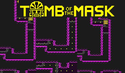 Game Screenshot Tomb of the Mask