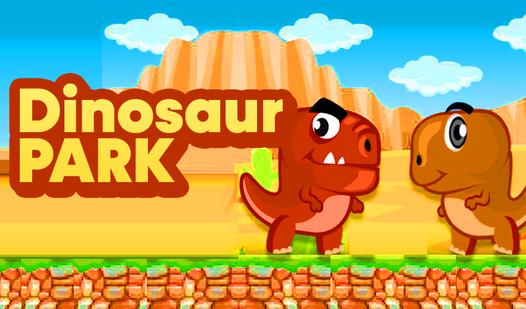 Game Screenshot Dinosaur Park