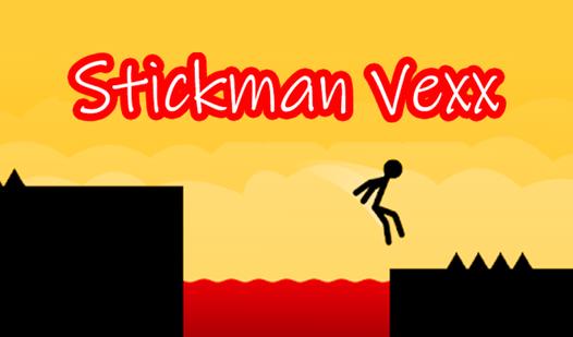 Game Screenshot Stickman Vexx
