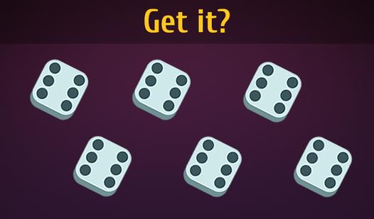 Game Screenshot Farkle Pro