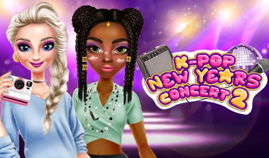 Game Screenshot K-Pop New Year's Concert 2