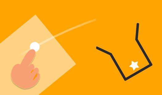 Game Screenshot Throw ball into box