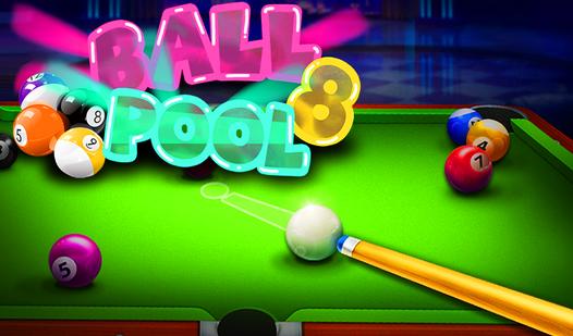 Game Screenshot Ball Pool 8