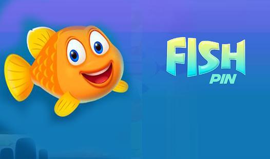 Game Screenshot Fish Pin
