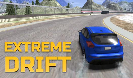 Game Screenshot Extreme Drift